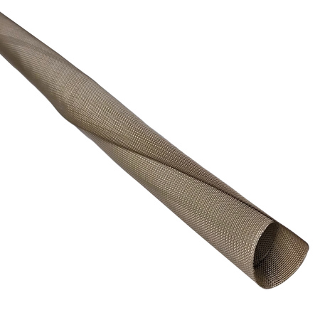 ELECTRIDUCT Wind It Side Entry Sleeving- 5/16" x 250ft- Taupe BS-WI-0313-250-TP